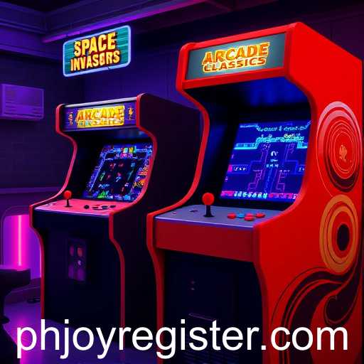 Relive the Golden Era: Exploring 'Arcade Classics' with PHJoy