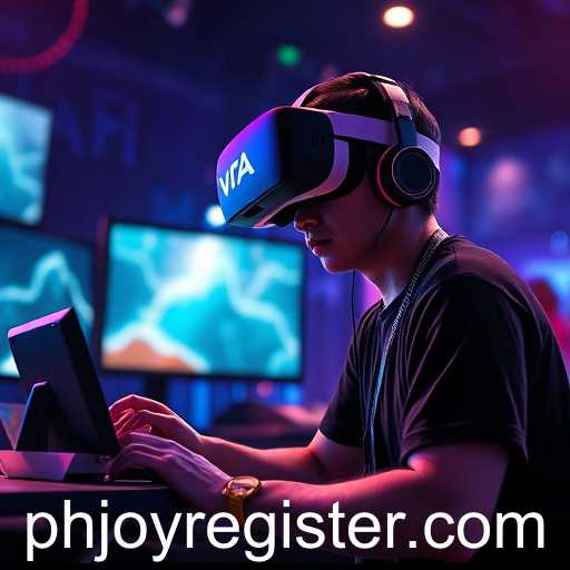 Gaming Evolution: A Look at 2025’s Digital Arena