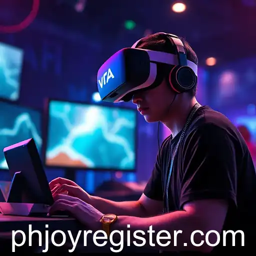 Gaming Evolution: A Look at 2025’s Digital Arena