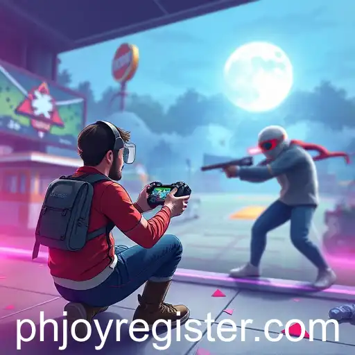 Gaming Revolution: Phjoy's Rise