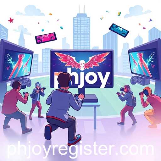 Innovative Gaming Trends on PHJoy