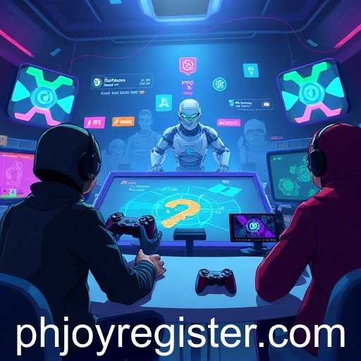 The Rise of 'phjoy': A New Era in Gaming