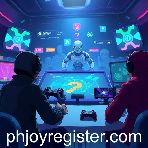 The Rise of 'phjoy': A New Era in Gaming